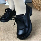 Zapatos Casuales de Mujer con Agujetas – Cómodos y Elegantes
