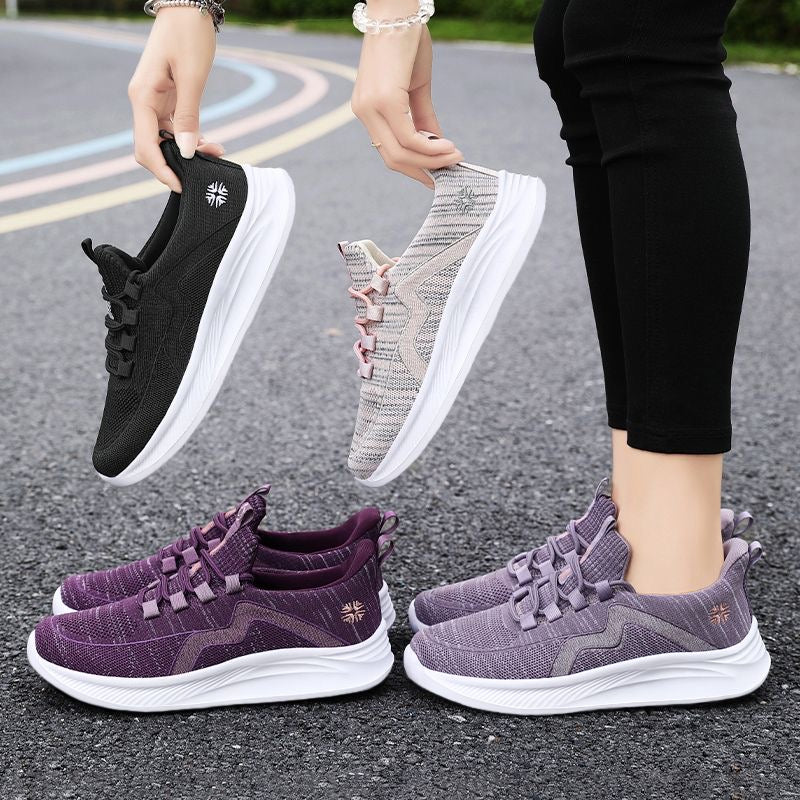 Tenis Deportivos para Mujer, Ligeros y Cómodos