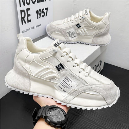 Zapatillas deportivas casuales de plataforma