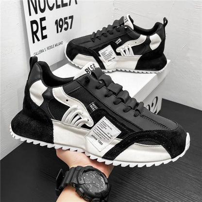 Zapatillas deportivas casuales de plataforma