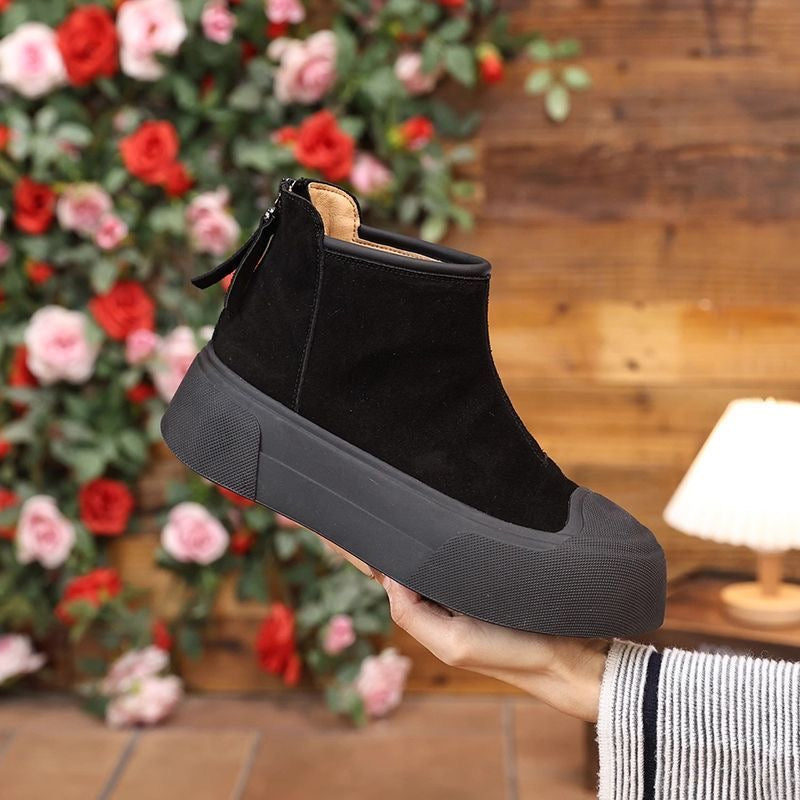 Botines impermeables