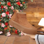 Botines impermeables