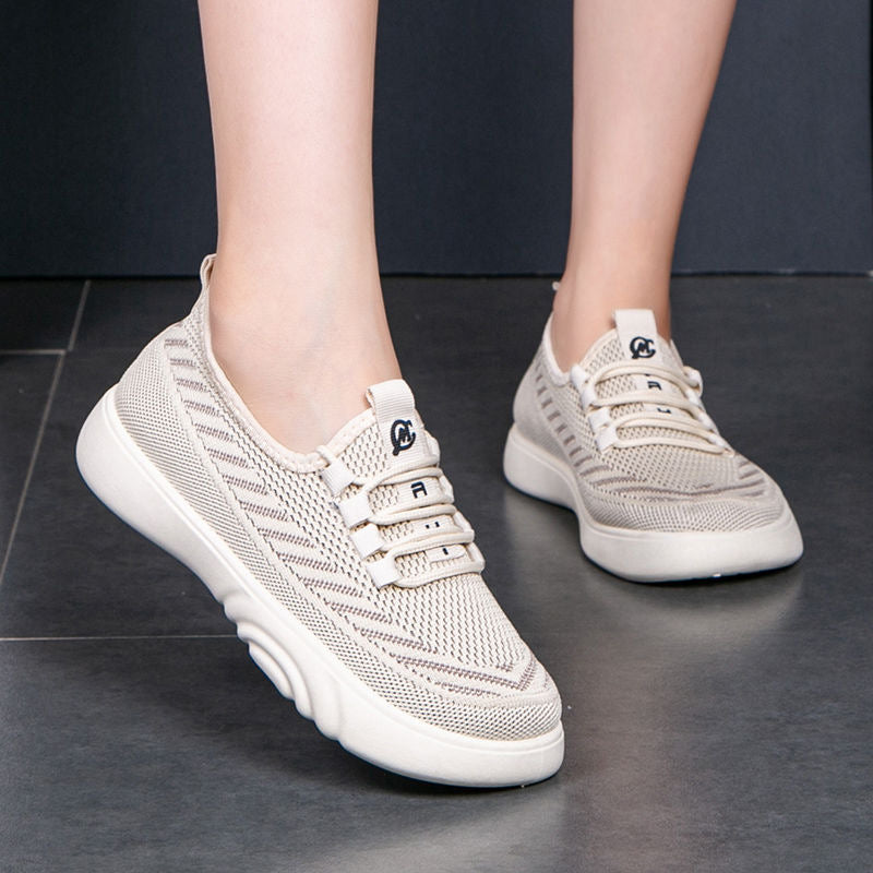 Zapatos transpirables y cómodos