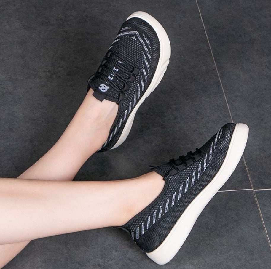 Zapatos transpirables y cómodos