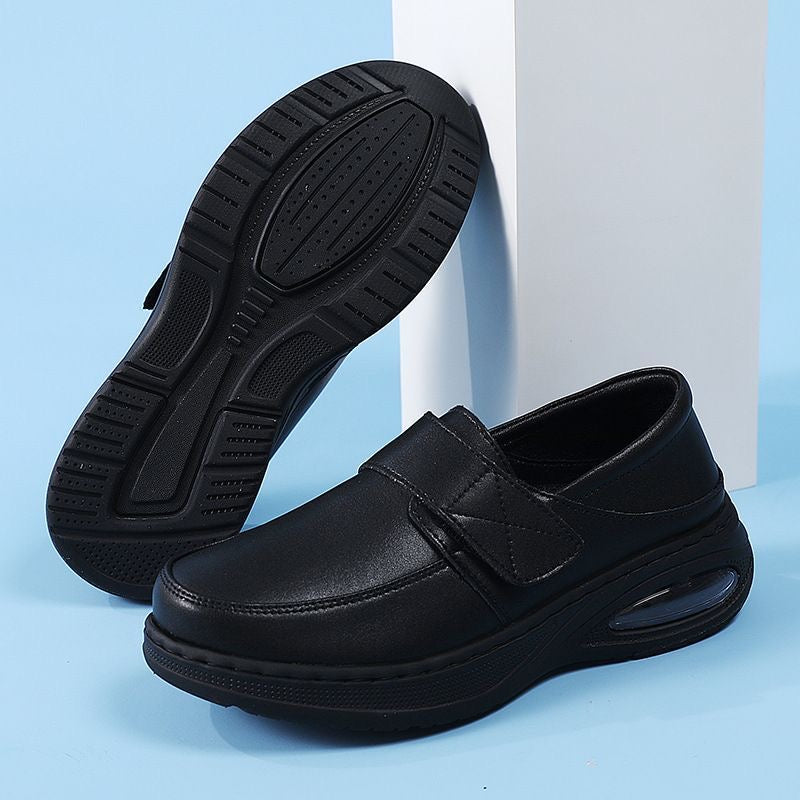 Zapatos sencillos de suela blanda antideslizantes
