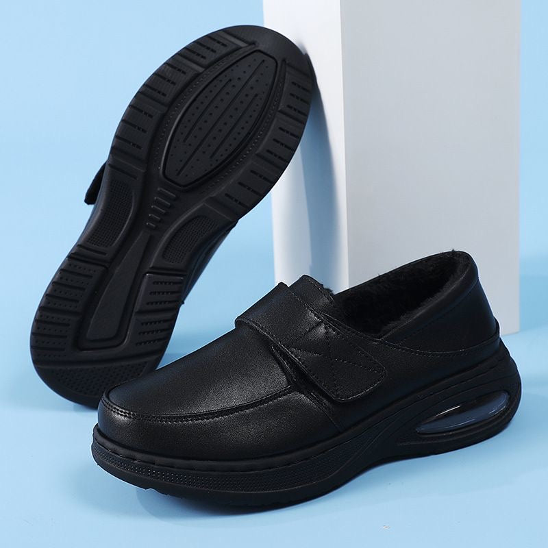 Zapatos sencillos de suela blanda antideslizantes
