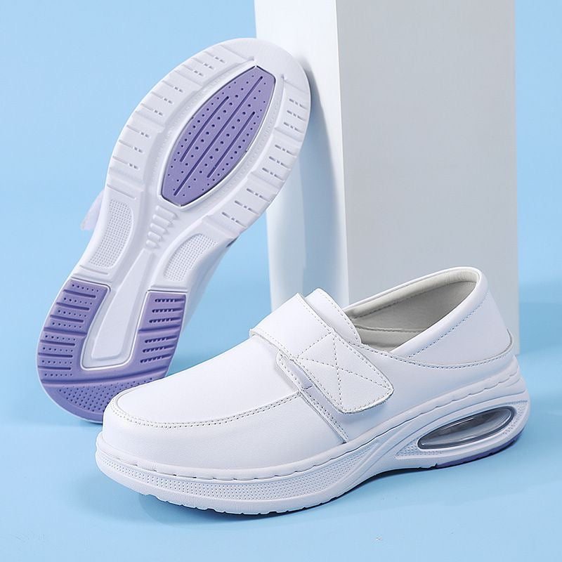 Zapatos sencillos de suela blanda antideslizantes