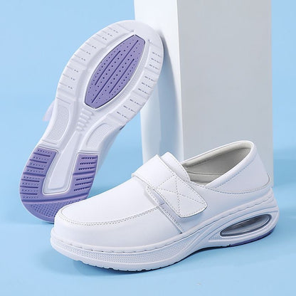Zapatos sencillos de suela blanda antideslizantes
