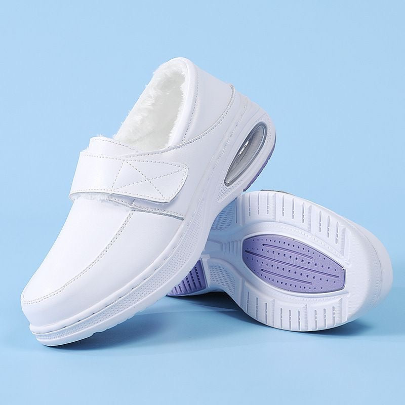 Zapatos sencillos de suela blanda antideslizantes