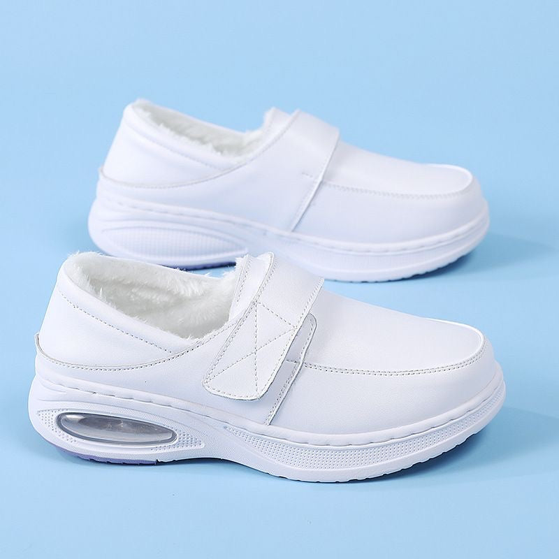 Zapatos sencillos de suela blanda antideslizantes