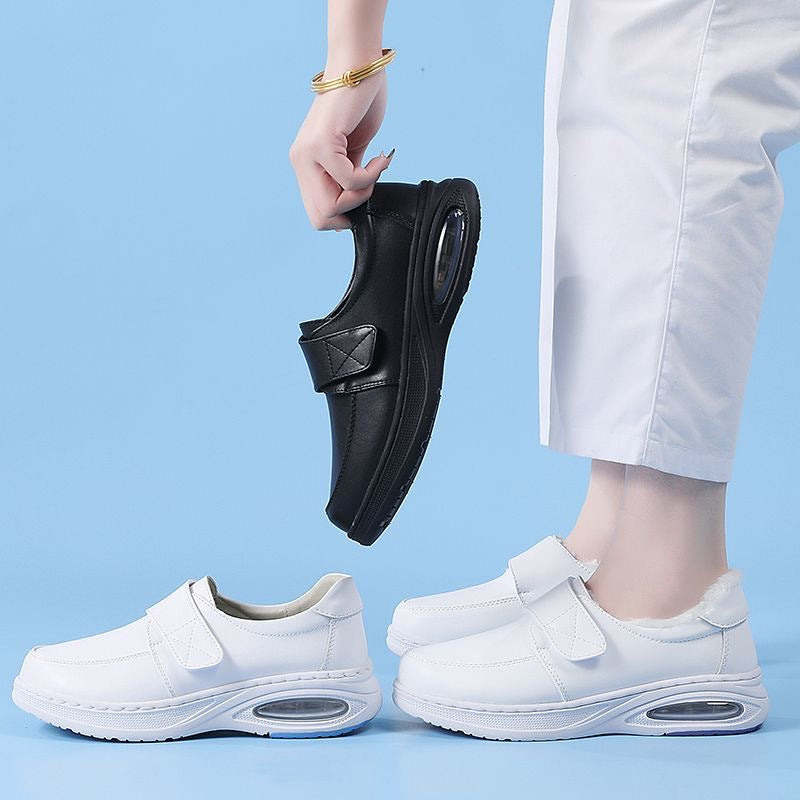Zapatos sencillos de suela blanda antideslizantes