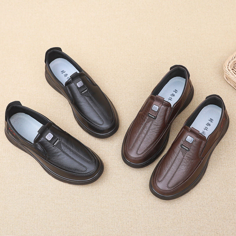 Zapatos informales de negocios ligeros y cómodos