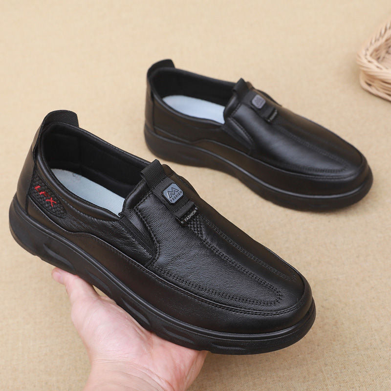 Zapatos informales de negocios ligeros y cómodos