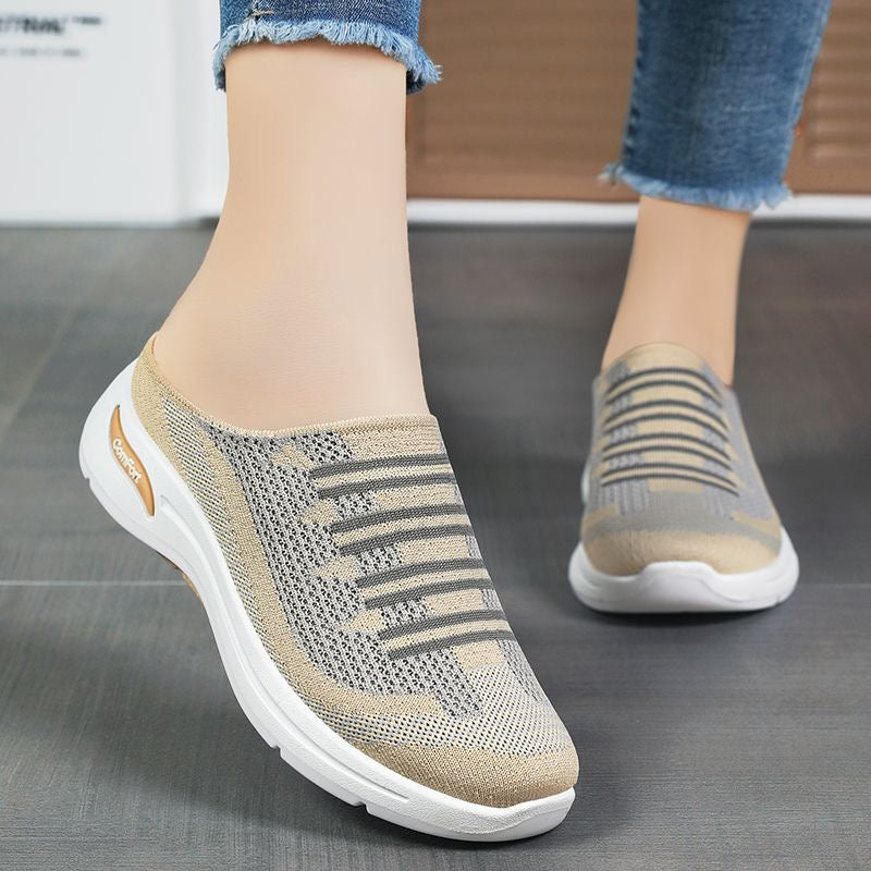 Zapatos casuales sin cordones