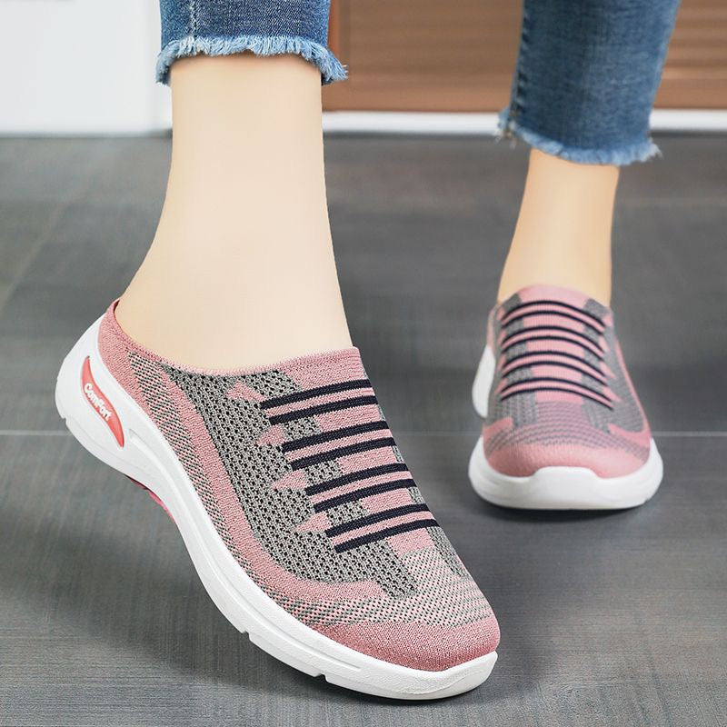 Zapatos casuales sin cordones