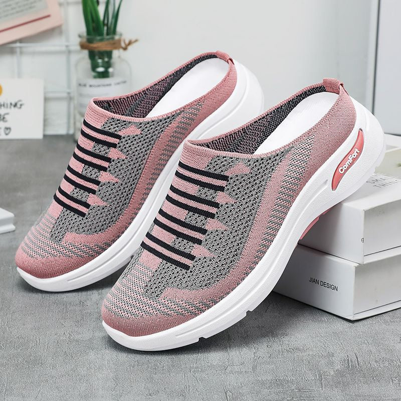 Zapatos casuales sin cordones