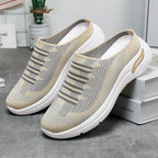 Zapatos casuales sin cordones