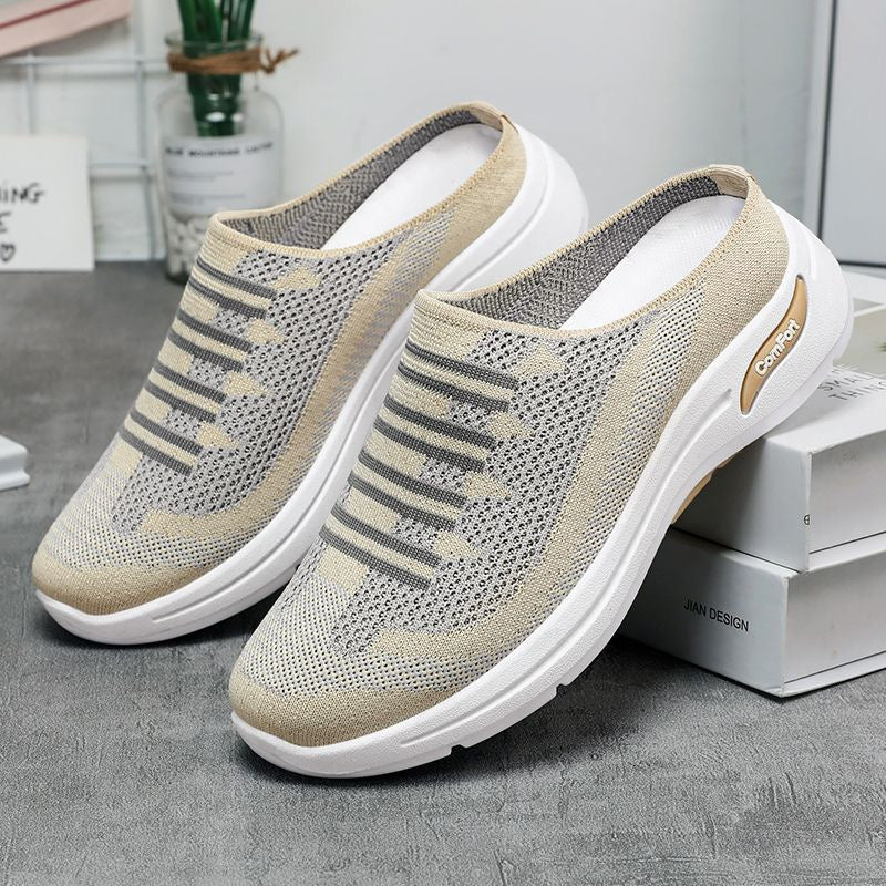 Zapatos casuales sin cordones