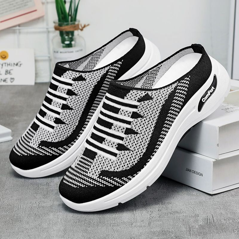 Zapatos casuales sin cordones