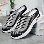 Zapatos casuales sin cordones