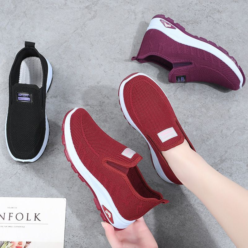Zapatillas de tenis con logo