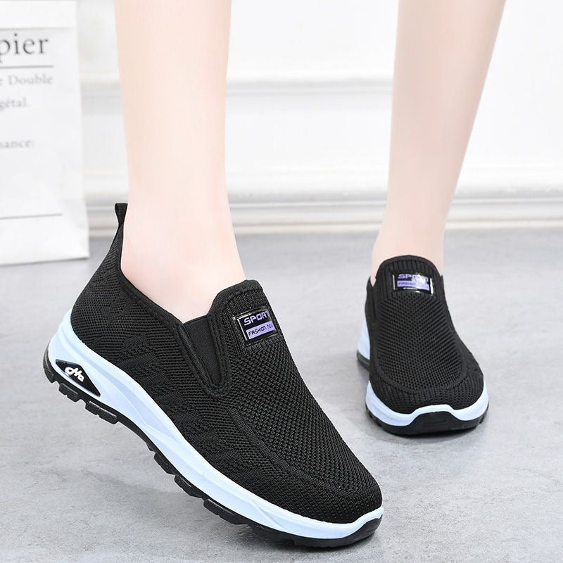 Zapatillas de tenis con logo