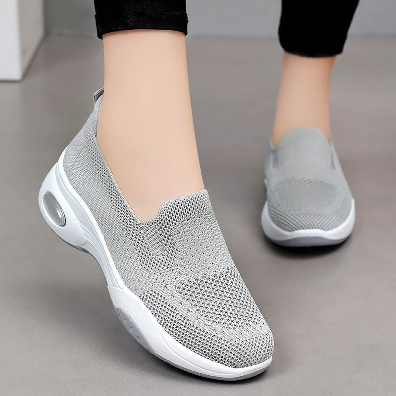 Zapatillas de tenis casuales y transpirables