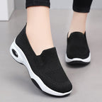 Zapatillas de tenis casuales y transpirables