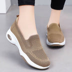 Zapatillas de tenis casuales y transpirables