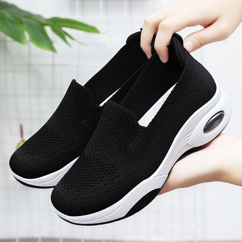Zapatillas de tenis casuales y transpirables