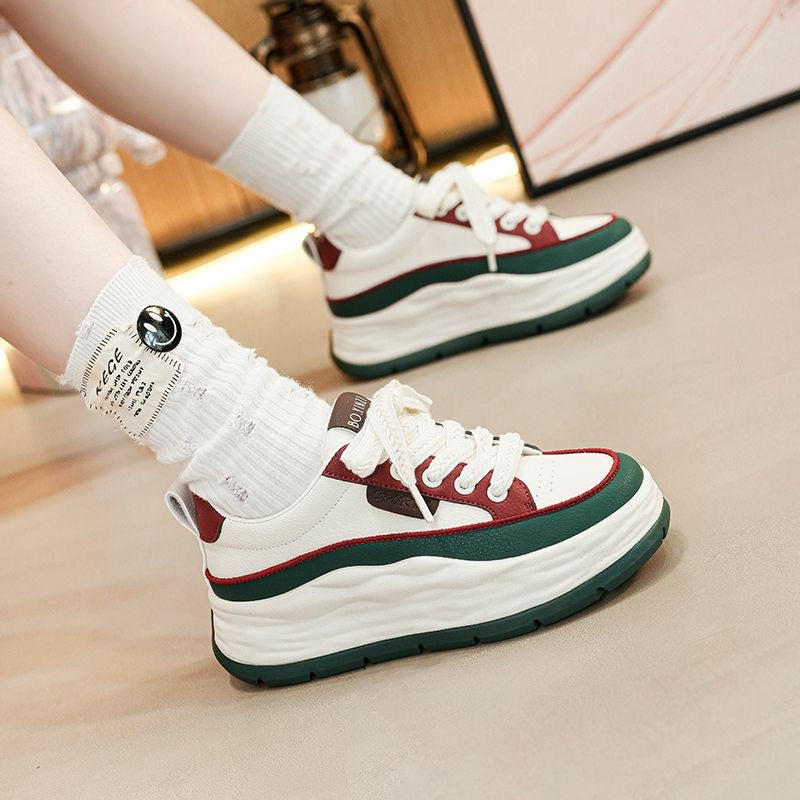 Zapatos casuales de suela blanda