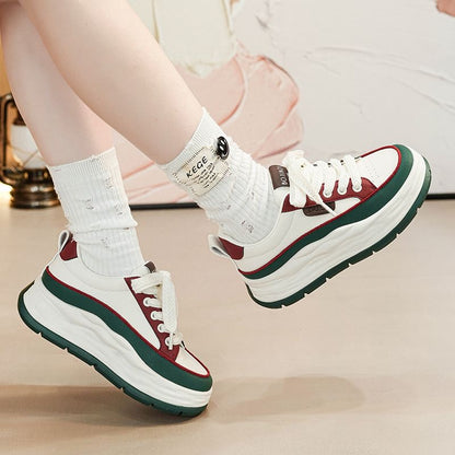 Zapatos casuales de suela blanda