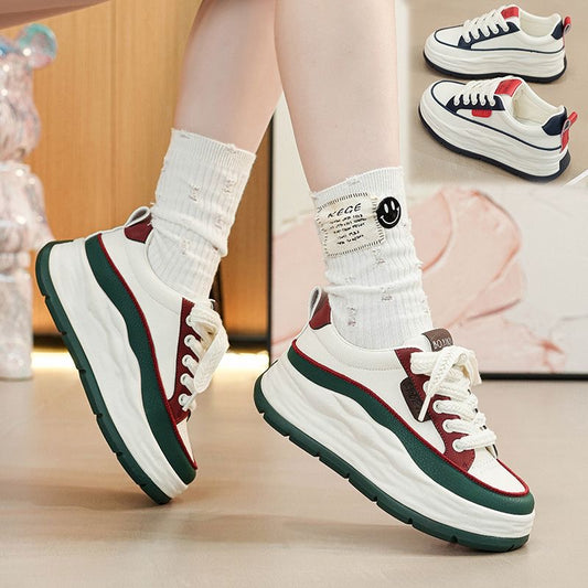 Zapatos casuales de suela blanda