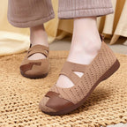 Zapatillas de tenis versátiles de suela blanda