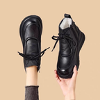 Botines Ligeros con Suela Gruesa