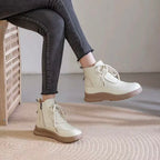 Botines Ligeros con Suela Gruesa