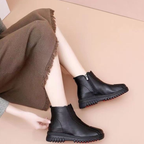 Botines de Piel Ligeros y Versátiles