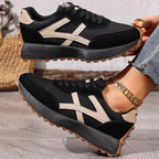 Zapatillas deportivas de suela blanda