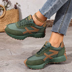 Zapatillas deportivas de suela blanda