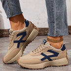 Zapatillas deportivas de suela blanda