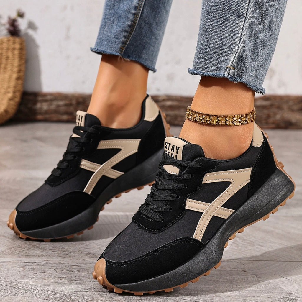 Zapatillas deportivas de suela blanda
