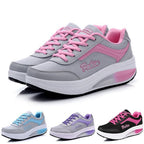 Zapatillas deportivas casuales de malla