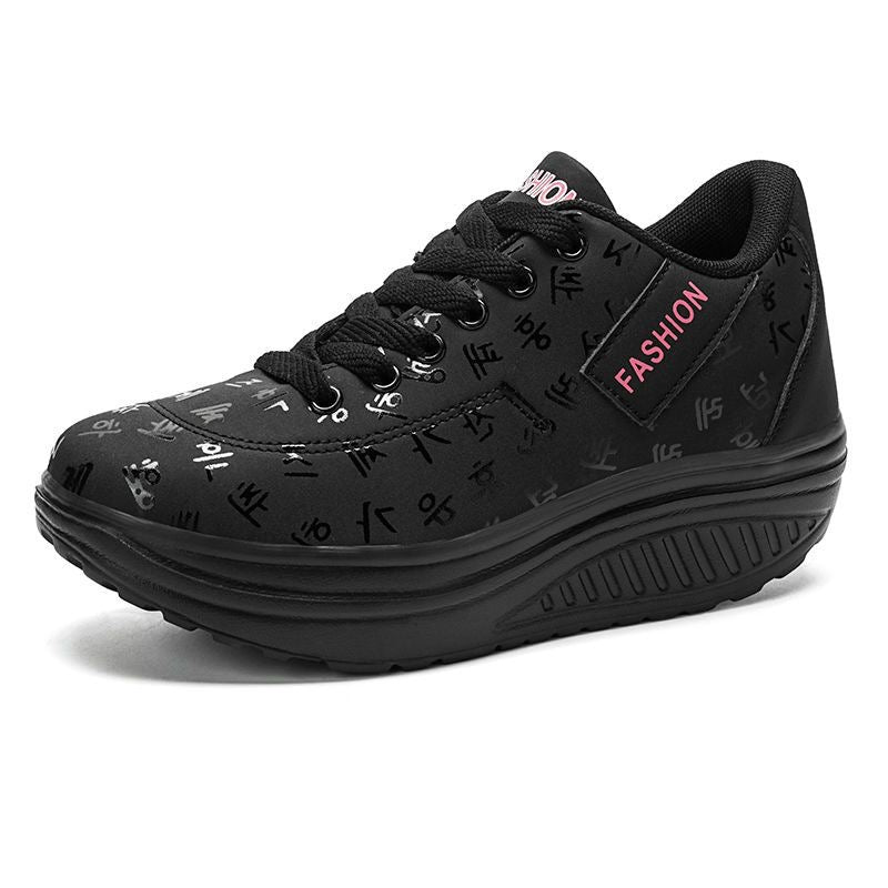 Zapatillas deportivas de malla