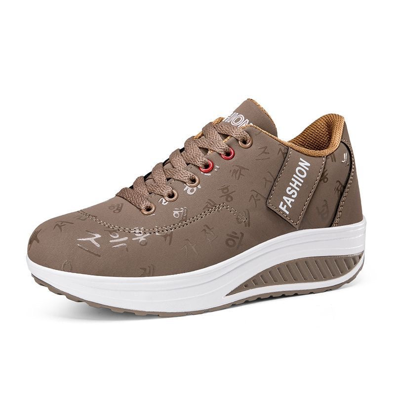 Zapatillas deportivas de malla