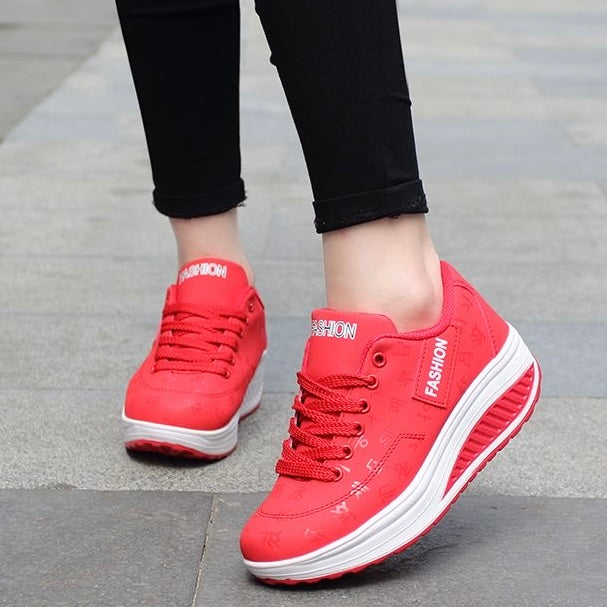 Zapatillas deportivas de malla