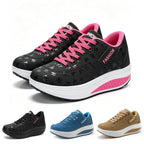 Zapatillas deportivas de malla