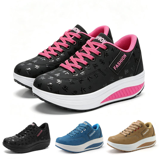 Zapatillas deportivas de malla
