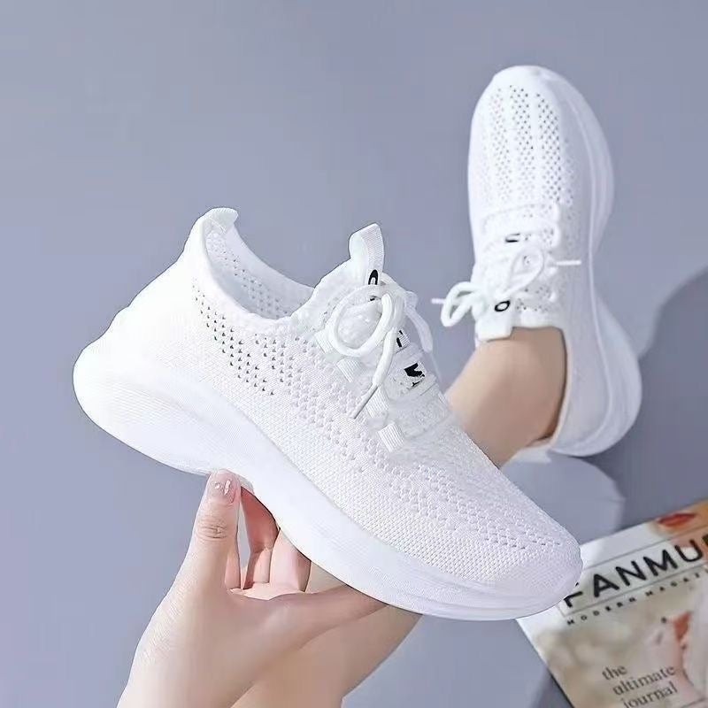 Zapatos casuales de malla para verano