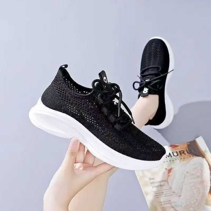 Zapatos casuales de malla para verano