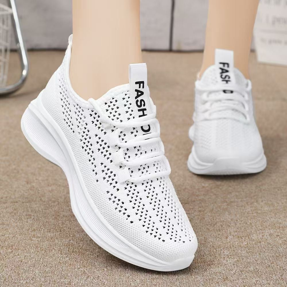 Zapatos casuales de malla para verano